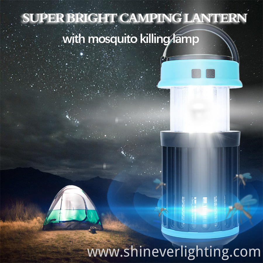  Lantern Outdoor Rechargeable